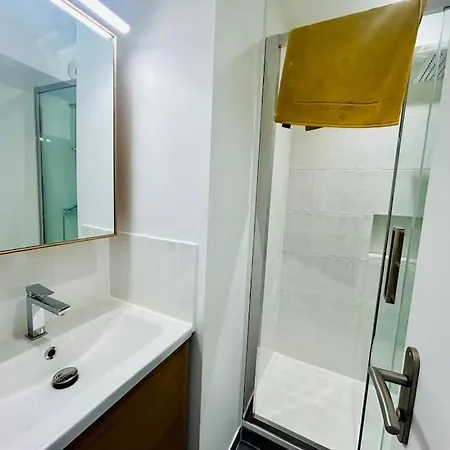 Apartment 2-4 Pers Renove Accesplage Vuemer Terrasse *