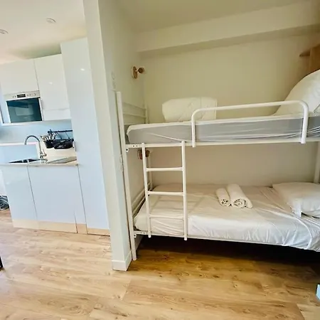 2-4 Pers Renove Accesplage Vuemer Terrasse * Аркашон