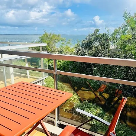 2-4 Pers Renove Accesplage Vuemer Terrasse Apartment